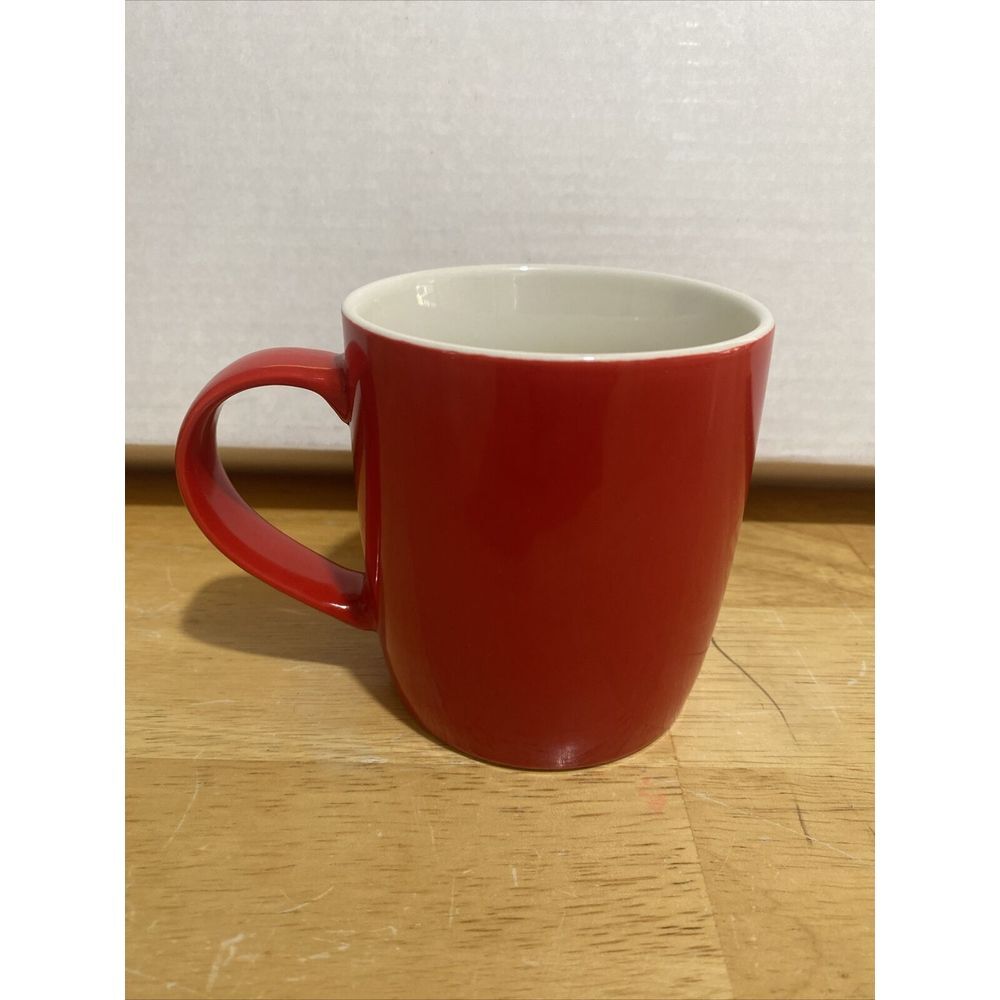 Starbucks 2021-‎ 11.oz Christmas Red Coffee Ceramic Mermaid Cup Mug - Picture 2 of 5